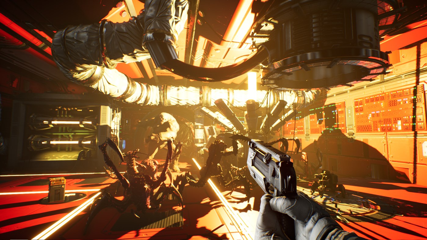 #3. Genesis Alpha One (Xbox) 由: Team17 Digital Ltd