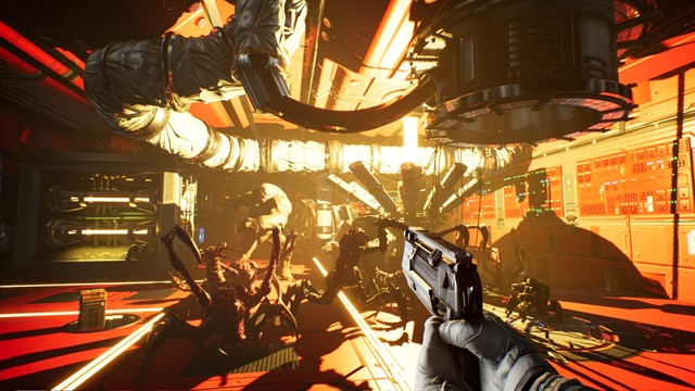 Genesis Alpha One screenshot 3