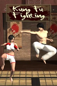 Kung Fu Fighting – Verpackung