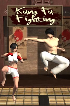 Cover poster for Kung Fu Fighting