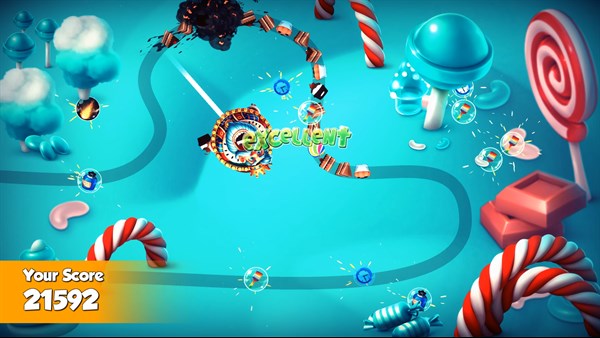 Zumba - Marble Candy Rush — 6