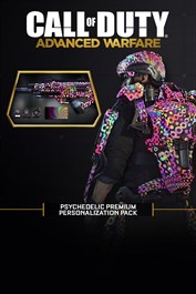 Psychedelic Premium Personalization Pack