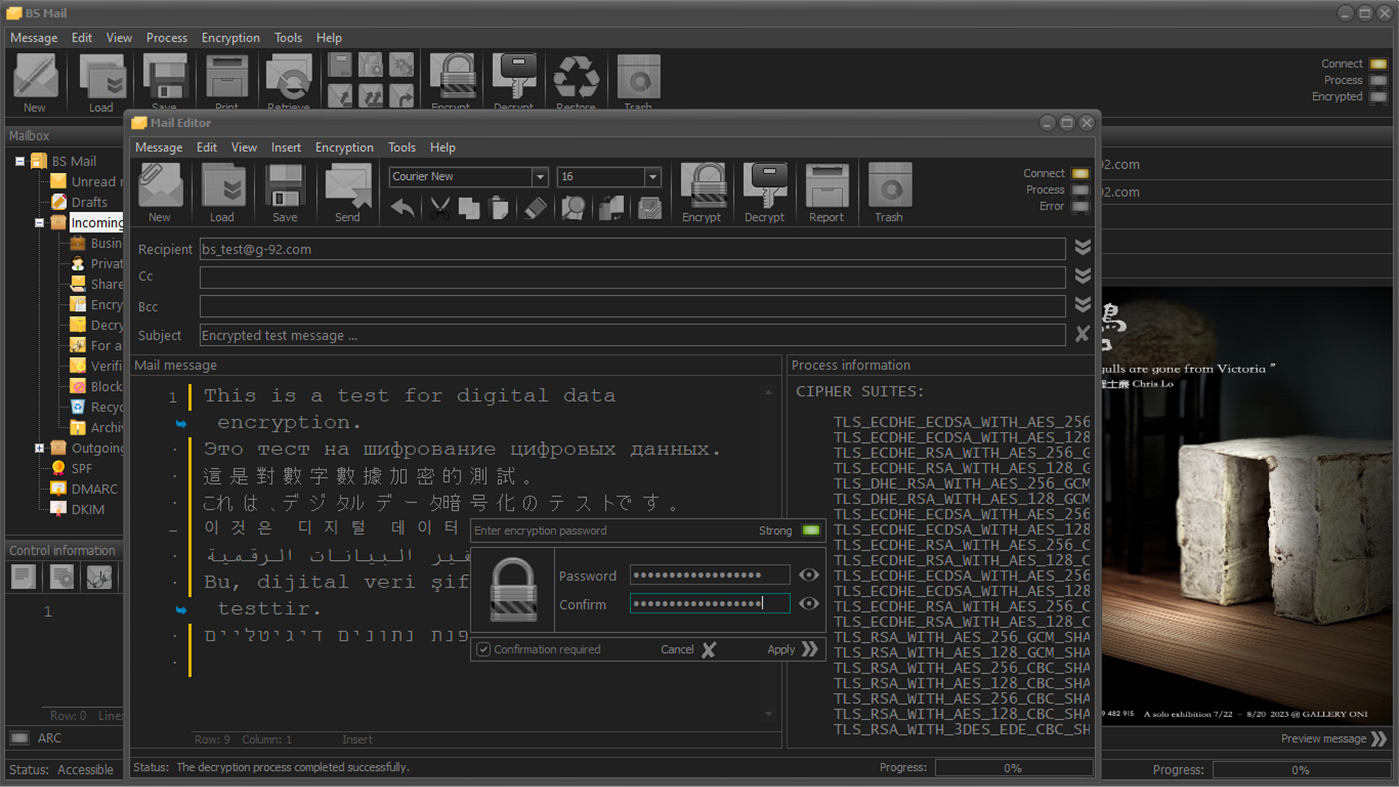 #5. BS Mail (Windows) โดย: Gatelink Ltd
