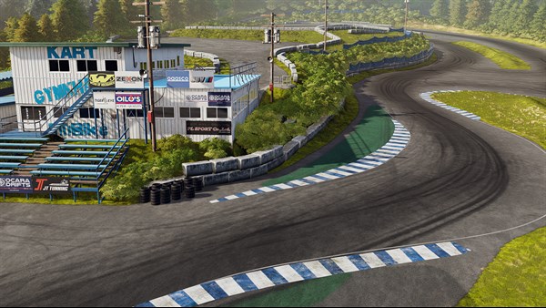 DRIFTCE screenshot