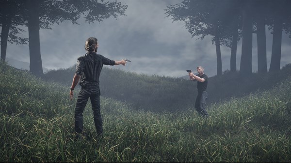 The Walking Dead: Destinies screenshot
