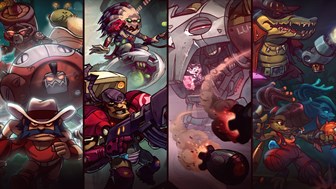 Fully Loaded Pack - Awesomenauts Assemble! Game Bundle