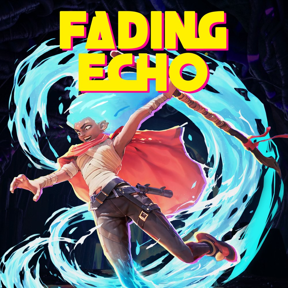 Fading Echo cover art (full size)