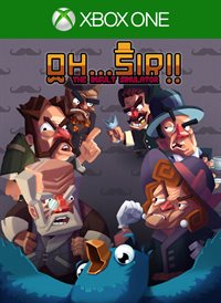 Oh...Sir! The Insult Simulator