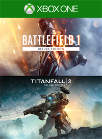 Kit Deluxe Battlefield™ 1 - Titanfall™ 2