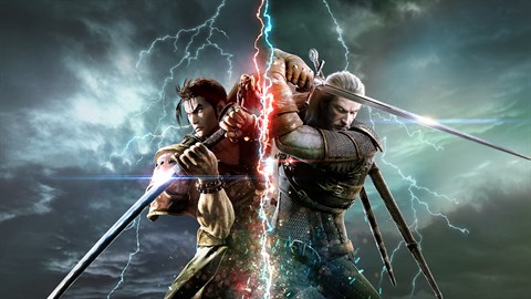 SOULCALIBUR VI Deluxe Pre-Order Bundle