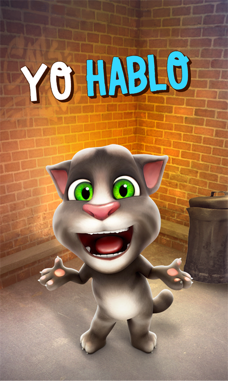 Comprar Talking Tom - Microsoft Store es-PE
