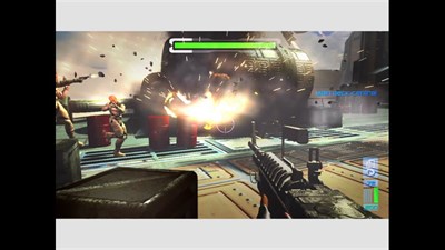 Perfect Dark Zero — скриншот 7