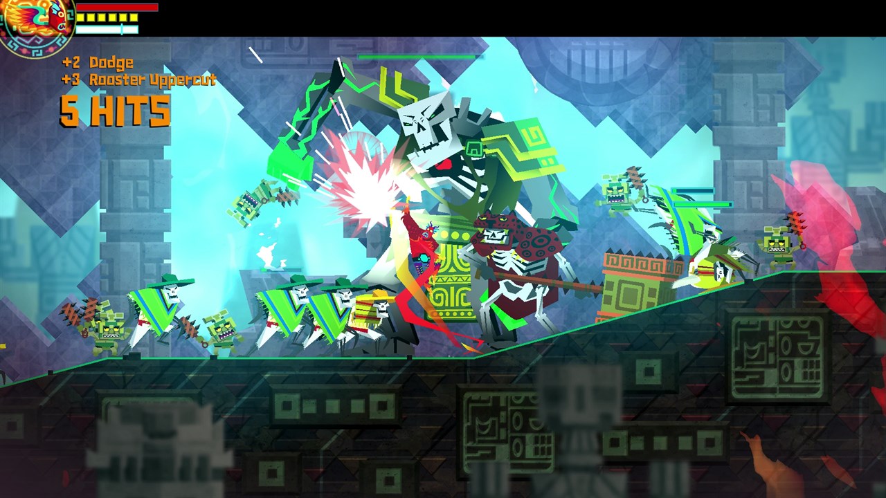 Guacamelee! Super Turbo Championship Edition screenshot 3
