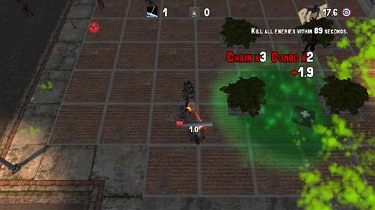 Dead Hunt screenshot 2