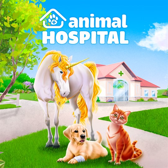 Animal Hospital for xbox