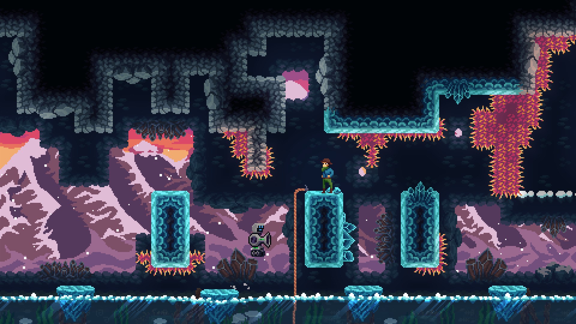 Screenshot 6 from Brave Escape