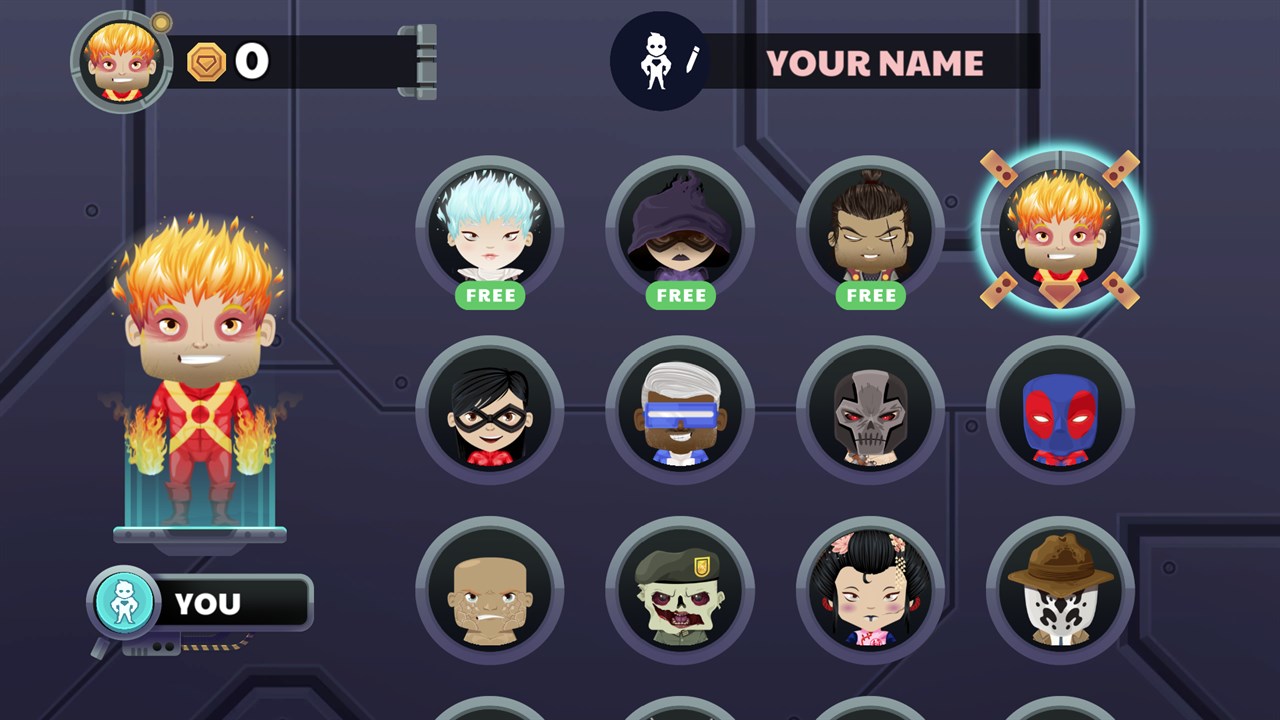 UNO: Heroes screenshot 5