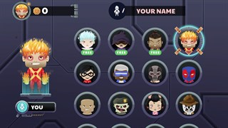 UNO: Heroes screenshot 5