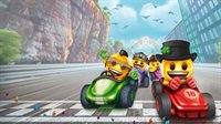 emoji Kart Racer
