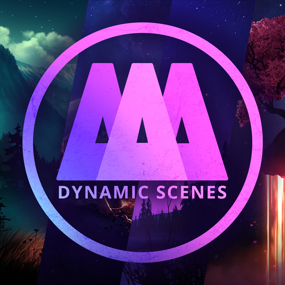 AAA Dynamic Scenes cover art (full size)