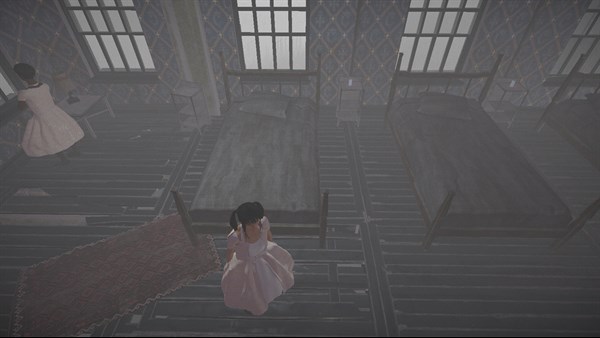 The Glass Staircase — 8