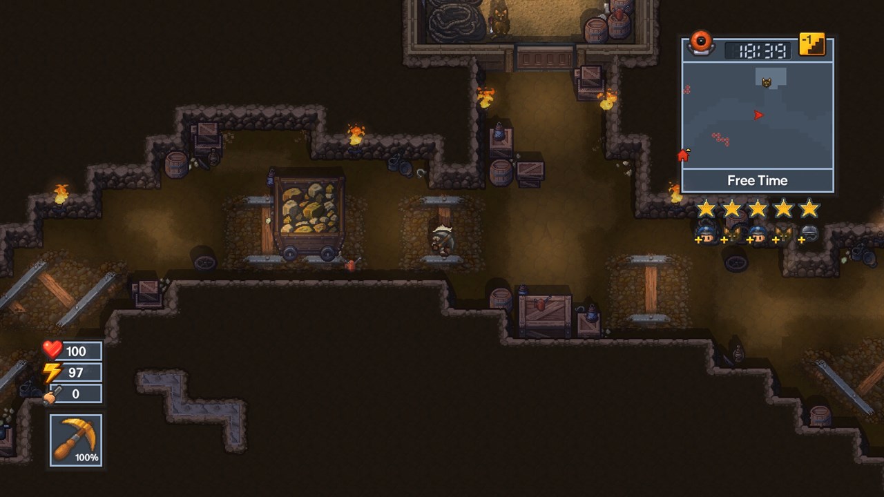The Escapists + The Escapists 2 screenshot 8