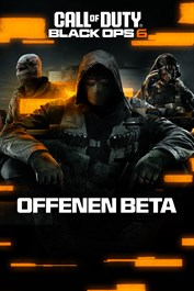 Call of Duty®: Black Ops 6 - Offene Beta