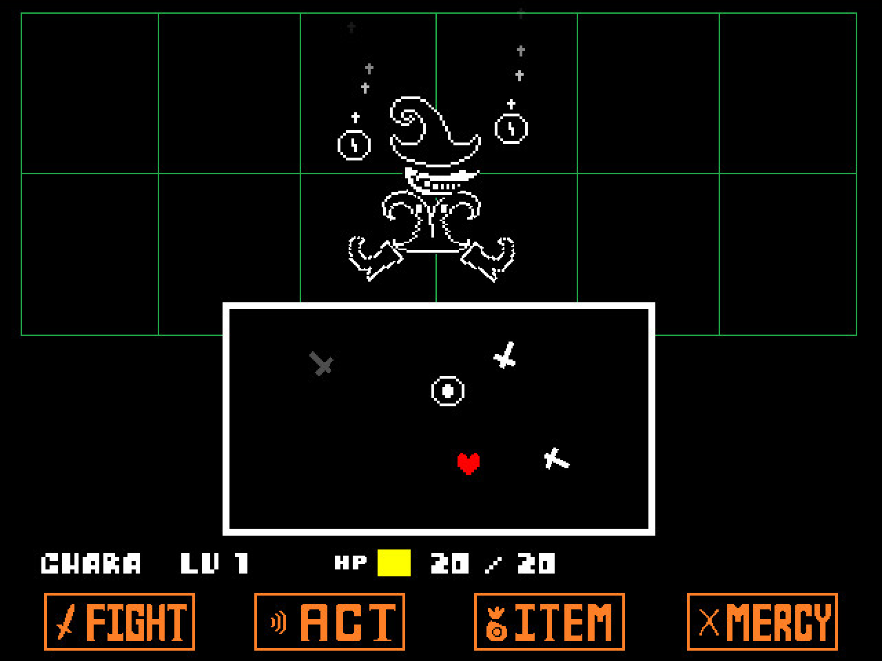 Undertale (PC) screenshot 6