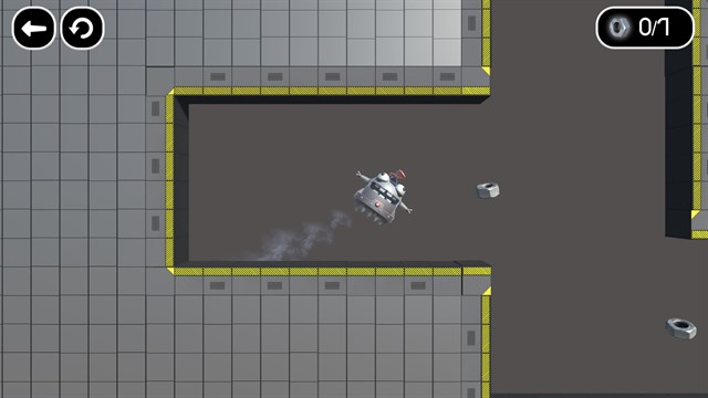 3D Gravity Rocket screenshot 4