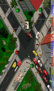Traffic Control Emergency screenshot 2