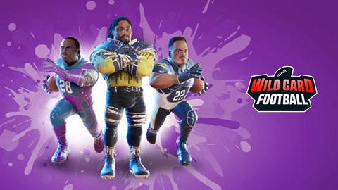 Wild Card Football - Legacy RB Pack
