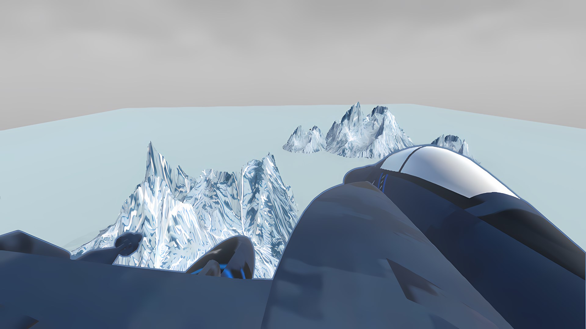 Fighter Jet Simulator - Flight Test Simulator screenshot 11