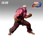 Marvel vs. Capcom: Infinite - "Evil Ryu"-Kostüm