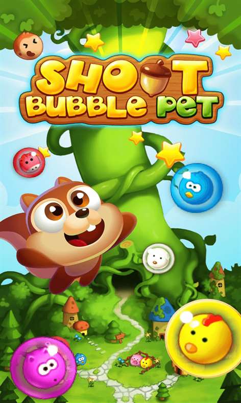 Get Bubble Rescue Pet - Microsoft Store