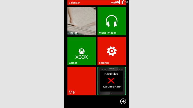 get nokia x launcher microsoft store