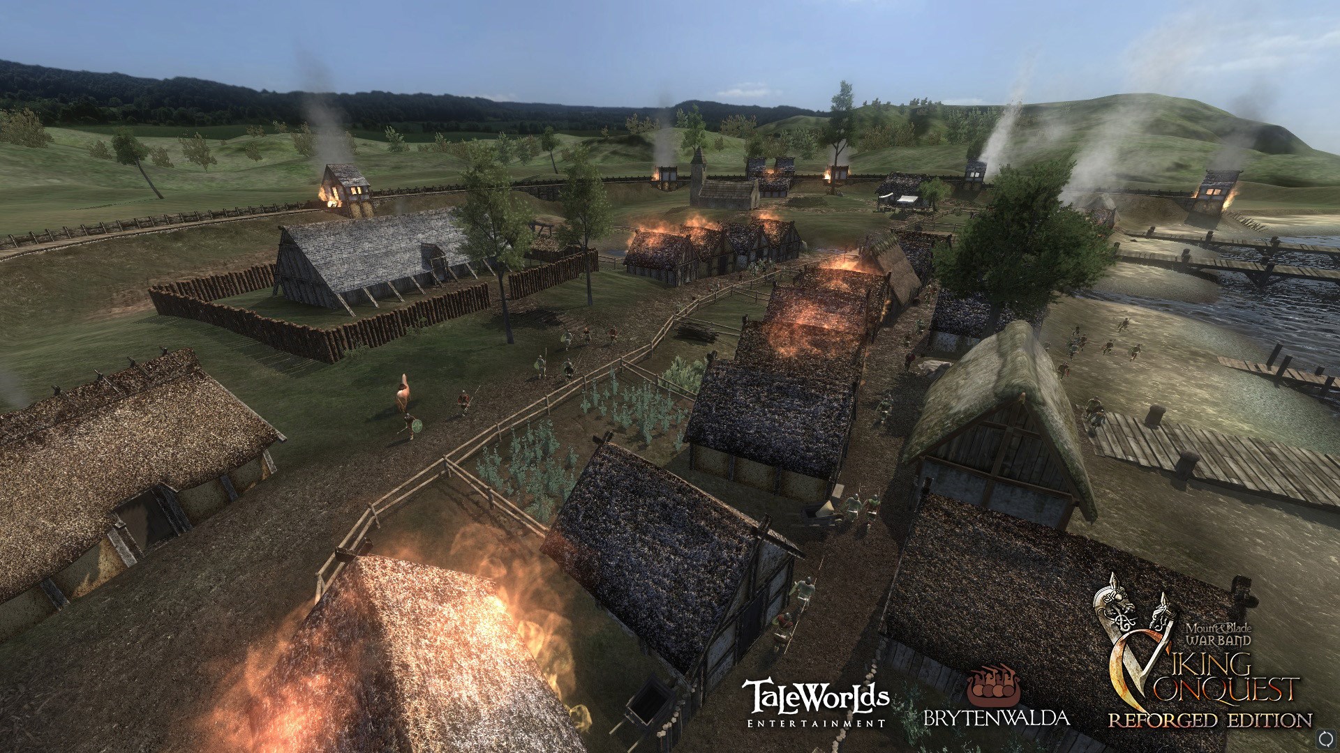 Mount & Blade: Warband - Viking Conquest Reforged Edition | Xbox | Chiave | Privato