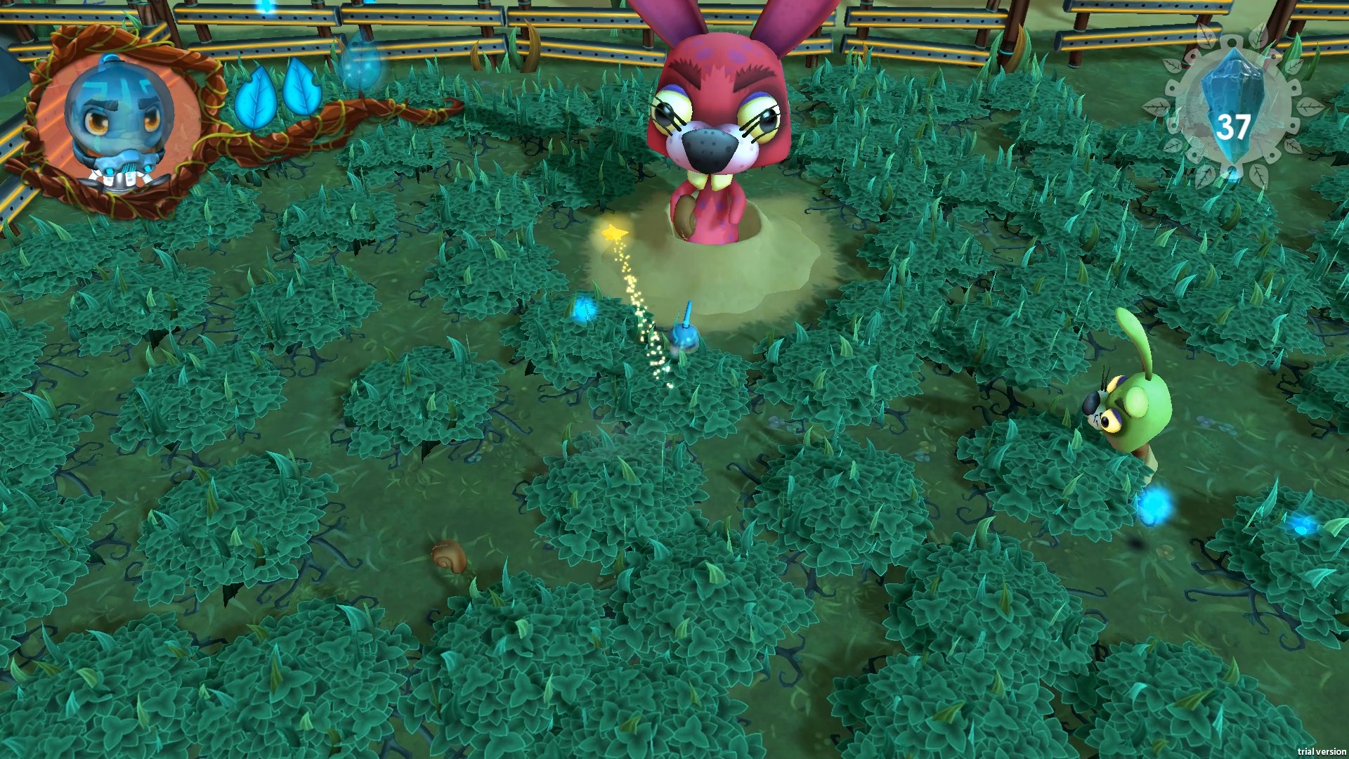 Ginger: Beyond the crystal | Xbox | Chiave | Privato