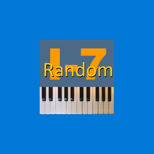 Roland INTEGRA-7 Random studio set generator