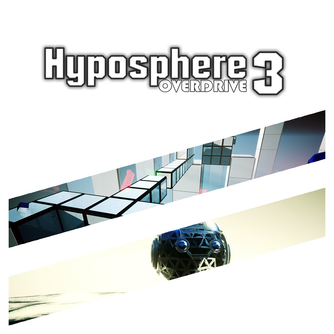 Hyposphere 3: Overdrive technical specifications for laptop