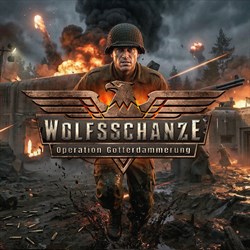 Wolfsschanze – Operation Götterdämmerung