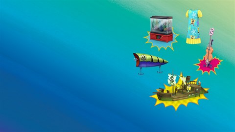 The Sims™ 4 Bikini Bottom - Bundle