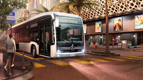 Bus Simulator 21 Extended Edition を購入 Xbox