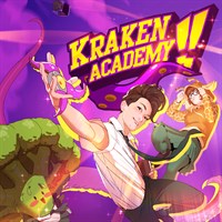 Kraken Academy!!