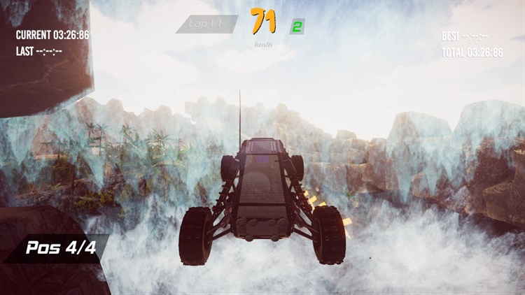 Xtreme Buggy Car : Offroad Race - PC - (Windows)