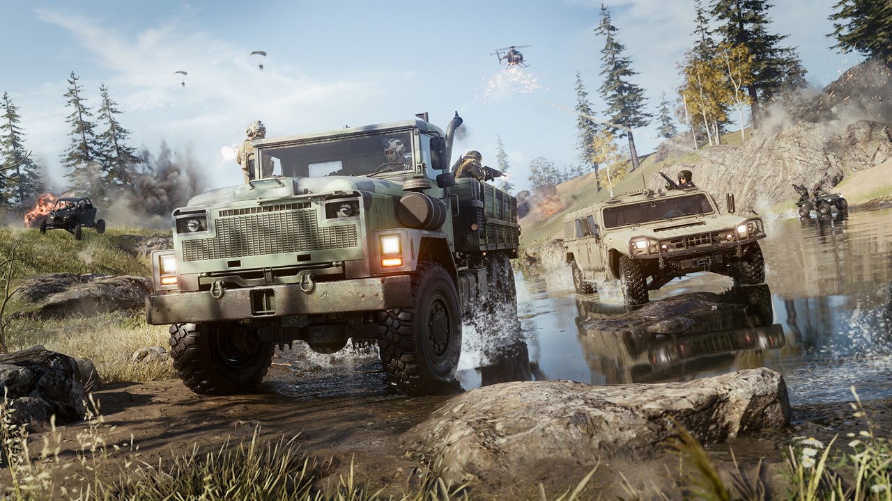 Call of Duty®: Warzone™ screenshot 10