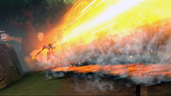 SMITE Gecko Guardian Bundle — 6