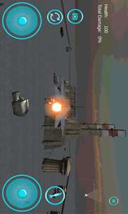 Surgical Air Strike 3D screenshot 3
