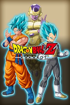 DRAGON BALL Z: KAKAROT + A NEW POWER AWAKENS SET - Goku's Next Journey