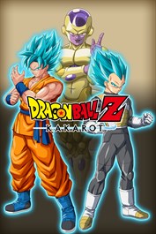 DRAGON BALL Z: KAKAROT - UN NOUVEAU POUVOIR S'ÉVEILLE Partie 2