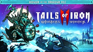 Tails of Iron 2: Whiskers of Winter - Augur of the Draugr Armour Pack